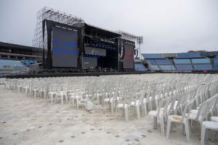 Previa del recital de Paul McCartney Previa del recital de Paul McCartney