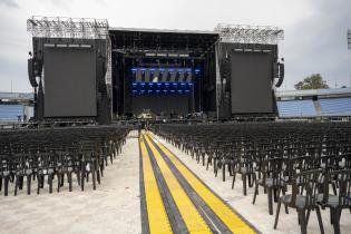 Previa del recital de Paul McCartney Previa del recital de Paul McCartney