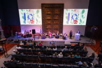  Inauguración de la 46º Feria Internacional del Libro