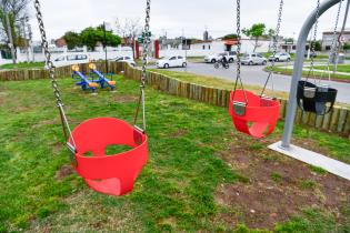 Obra del Presupuesto Participativo: Inauguración de Espacio Multifuncional Malvín Alto «La canchita» Obra del Presupuesto Participativo: Inauguración de Espacio Multifuncional Malvín Alto «La canchita»