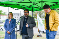  Obra del Presupuesto Participativo: Inauguración de Espacio Multifuncional Malvín Alto «La canchita»