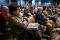 Presentación del libro «Cita en Montevideo» en la 46º Feria Internacional del Libro de Montevideo