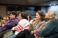 Presentación del libro «Cita en Montevideo» en la 46º Feria Internacional del Libro de Montevideo