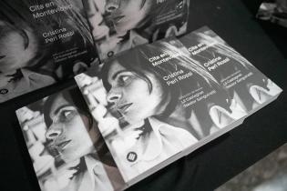 Presentación del libro «Cita en Montevideo» en la 46º Feria Internacional del Libro de Montevideo Presentación del libro «Cita en Montevideo» en la 46º Feria Internacional del Libro de Montevideo