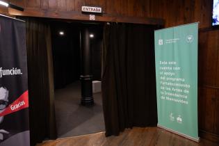 Descubrimiento de placa en homenaje al Teatro Circular de Montevideo, por sus 70 años de historia Descubrimiento de placa en homenaje al Teatro Circular de Montevideo, por sus 70 años de historia
