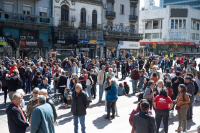 Homenaje y despedida a Luis Eduardo Arigón,