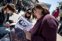 Homenaje y despedida a Luis Eduardo Arigón,