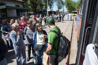 Circuito de enoturismo en el marco del Día del Patrimonio