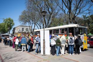 Circuito de enoturismo en el marco del Día del Patrimonio