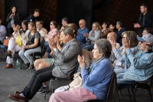 Lanzamiento del sello conmemorativo de los 80 años del Teatro de Verano