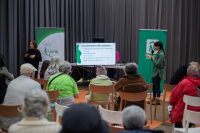 Jornada recreativa «Un modelo que integra», en el Espacio Modelo