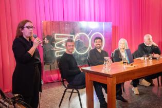 Presentación del catálogo «Dioramas. 300 años de Montevideo en 12 fragmentos» Presentación del catálogo «Dioramas. 300 años de Montevideo en 12 fragmentos»