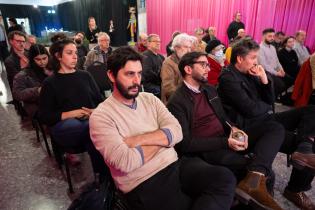 Presentación del catálogo «Dioramas. 300 años de Montevideo en 12 fragmentos» Presentación del catálogo «Dioramas. 300 años de Montevideo en 12 fragmentos»
