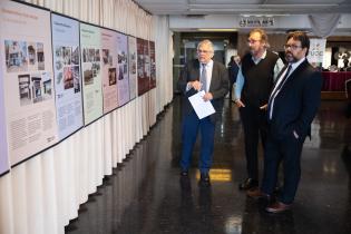 Muestra fotográfica: Más de cien años de cooperativismo de consumo Muestra fotográfica: Más de cien años de cooperativismo de consumo