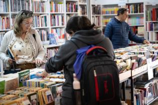 46º Feria Internacional del Libro de Montevideo 46º Feria Internacional del Libro de Montevideo