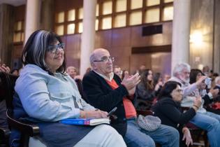 Presentación de «El Matrero», de Walter Serrano Abella y Javier Vaz en la Feria Internacional del Libro