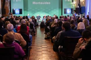 Presentación de «El Matrero», de Walter Serrano Abella y Javier Vaz en la Feria Internacional del Libro