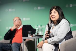 Presentación de «El Matrero», de Walter Serrano Abella y Javier Vaz en la Feria Internacional del Libro