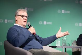 Presentación de «El Matrero», de Walter Serrano Abella y Javier Vaz en la Feria Internacional del Libro