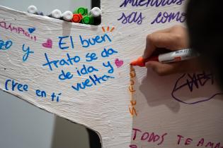 Presentación de la campaña: Un trato por el buen trato Presentación de la campaña: Un trato por el buen trato