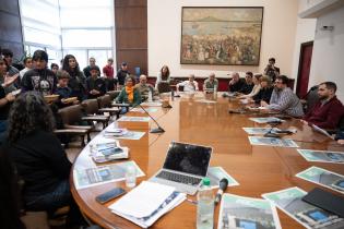 Presentación de la campaña: Un trato por el buen trato Presentación de la campaña: Un trato por el buen trato
