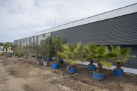 Avance de obras en el Laboratorio de Bromatología en la UAM