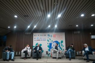 Presentación del libro de Carlos Raimundi, ex Embajador argentino ante la OEA Presentación del libro de Carlos Raimundi, ex Embajador argentino ante la OEA