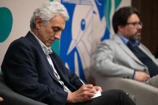 Presentación del libro de Carlos Raimundi, ex Embajador argentino ante la OEA Presentación del libro de Carlos Raimundi, ex Embajador argentino ante la OEA