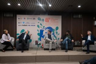 Presentación del libro de Carlos Raimundi, ex Embajador argentino ante la OEA Presentación del libro de Carlos Raimundi, ex Embajador argentino ante la OEA