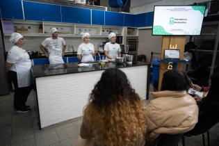 Taller de Cocina Uruguay en el MAM