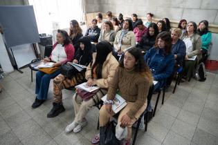 Taller de Cocina Uruguay en el MAM