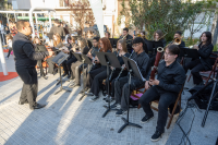  Inauguración Plaza Vladimir Roslik (obra PP)