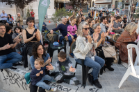  Inauguración Plaza Vladimir Roslik (obra PP)