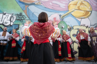  Inauguración Plaza Vladimir Roslik (obra PP)