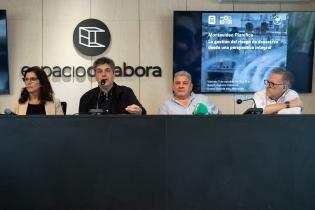 Montevideo Planifica: la gestión del riesgo de desastres desde una perspectiva integral Montevideo Planifica: la gestión del riesgo de desastres desde una perspectiva integral