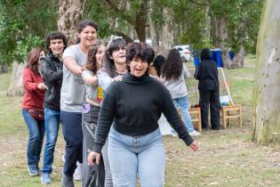 Campamento Adolescentes con Voz/s 2024