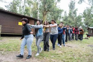 Campamento Adolescentes con Voz/s