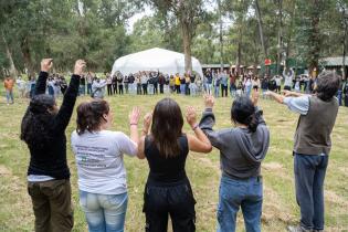 Campamento Adolescentes con Voz/s 2024