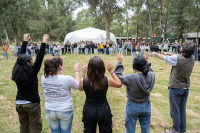 Campamento Adolescentes con Voz/s