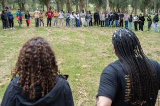 Campamento Adolescentes con Voz/s 2024