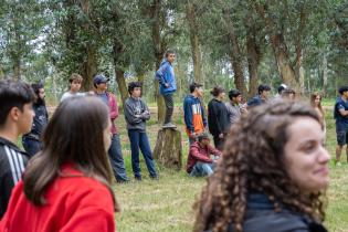 Campamento Adolescentes con Voz/s 2024