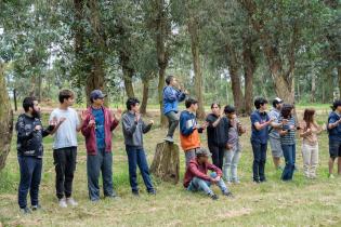 Campamento Adolescentes con Voz/s 2024