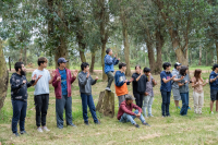 Campamento Adolescentes con Voz/s