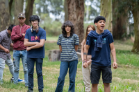 Campamento Adolescentes con Voz/s