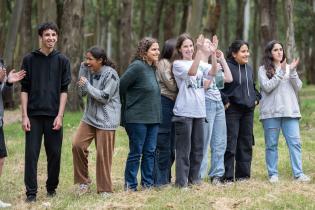 Campamento Adolescentes con Voz/s 2024