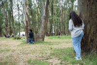 Campamento Adolescentes con Voz/s