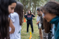 Campamento Adolescentes con Voz/s