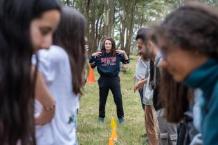 Campamento Adolescentes con Voz/s 2024