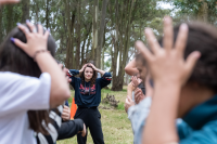 Campamento Adolescentes con Voz/s