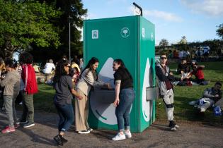 Día de la Juventud, 12 de octubre de 2024